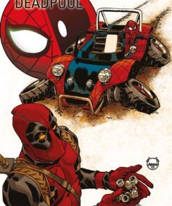 Spider-Man / Deadpool T02 : Sur la route