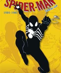 Spider-Man Team-up: L'intégrale 1984-1985 (T50)