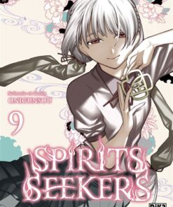 Spirits Seekers T09