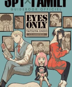 Spy x Family Guidebook