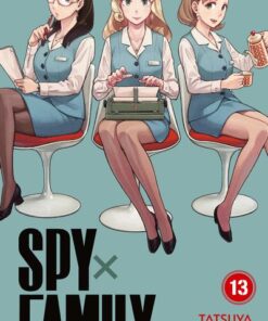 Spy x Family - Tome 13