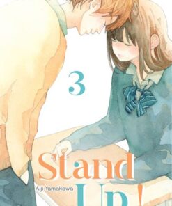 Stand Up ! - Tome 3 (VF)