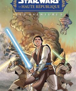 Star Wars - La Haute République  Les Aventures - Phase II : La terreur sans nom