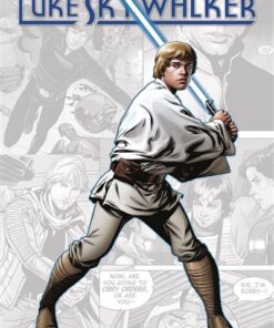 Star Wars-Verse : Luke Skywalker