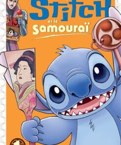 Stitch et le samouraï T01