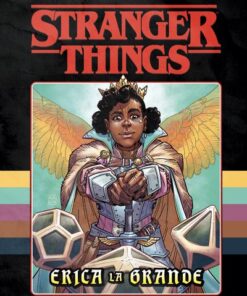 Stranger Things - Erica la Grande