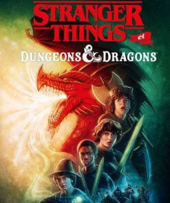 Stranger things et Dungeons & dragons