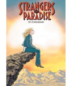 Strangers in Paradise T18 A tout jamais (Collector)