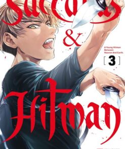 Succubus & Hitman - Tome 3