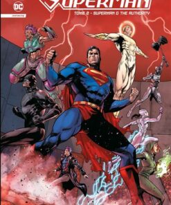 Superman Infinite tome 2