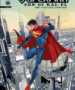 Superman Son of Kal El Infinite tome 1