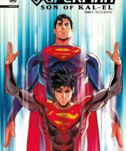 Superman Son of Kal El Infinite tome 3