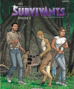 Survivants - Tome 2 - Épisode 2