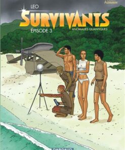 Survivants - Tome 3 - Épisode 3