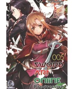 Sword Art Online - Progressive - Tome 5