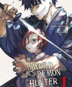 Sword of the Demon Hunter T01