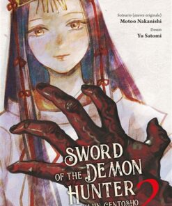 Sword of the Demon Hunter T02