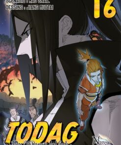 Tales of Demons and Gods - T16