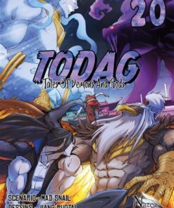 Tales of Demons and Gods - T20