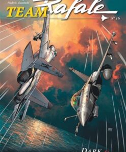 Team Rafale - Tome 16 - Dark Star