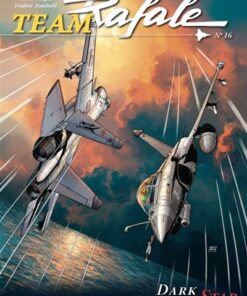 Team Rafale - Tome 16 - Dark Star / Edition spéciale, Ex-Libris