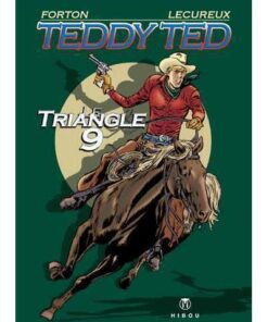 Teddy Ted Le triangle 9