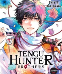 Tengu Hunter Brothers - Tome 7