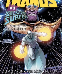 Thanos Vs Silver Surfer : Des secrets bien gardés