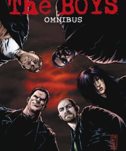 The Boys - Omnibus T01