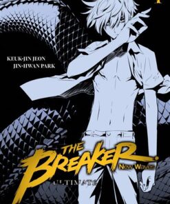 The Breaker : New Waves - Ultimate - Tome 1