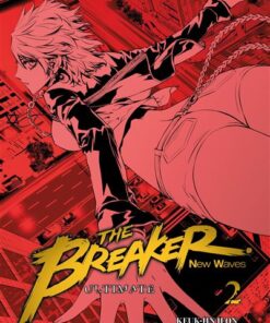 The Breaker : New Waves - Ultimate - Tome 2