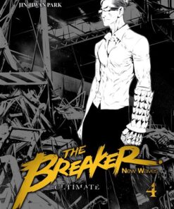 The Breaker : New Waves - Ultimate - Tome 4