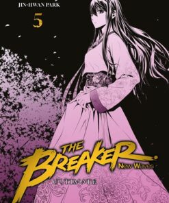 The Breaker : New Waves - Ultimate - Tome 5