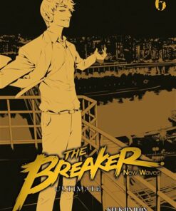 The Breaker : New Waves - Ultimate - Tome 6