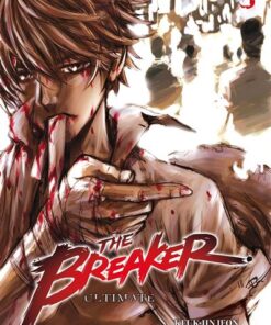 The Breaker - Ultimate - Tome 3