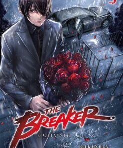 The Breaker - Ultimate - Tome 5