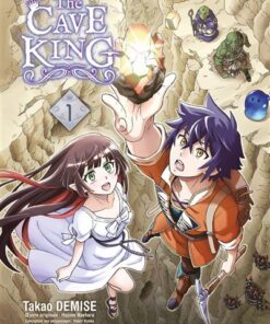 The Cave King - vol. 01