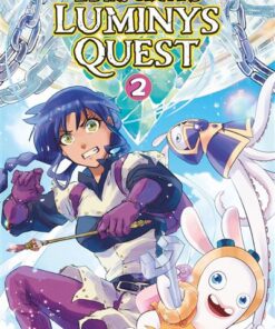 The Lapins Crétins - Luminys Quest - Tome 02