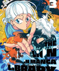 The Lion in Manga Library T03