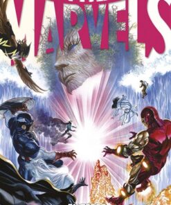 The Marvels T02 : En terre inconnue