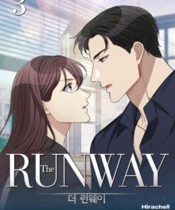 The RUNWAY - Tome 3 (Webtoon)