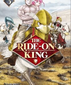 The Ride-on King - Tome 3