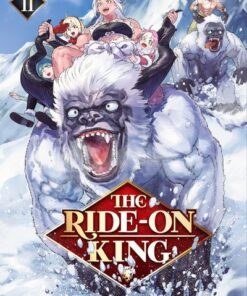 The Ride-on King - Tome 11