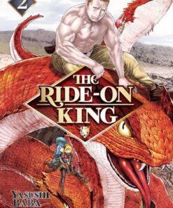 The Ride-on King - Tome 2