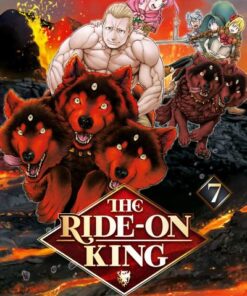 The Ride-on King - Tome 7