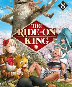 The Ride-on King - Tome 8