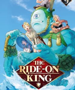 The Ride-on King - Tome 9