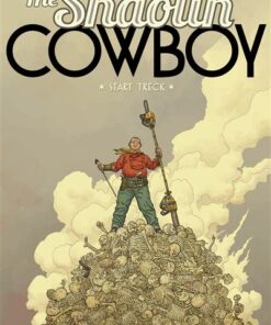 The Shaolin cowboy