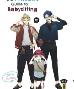 The Yakuza's guide to babysitting - Tome 10