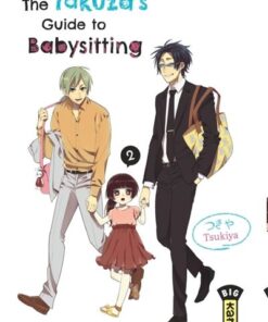 The Yakuza's guide to babysitting - Tome 2